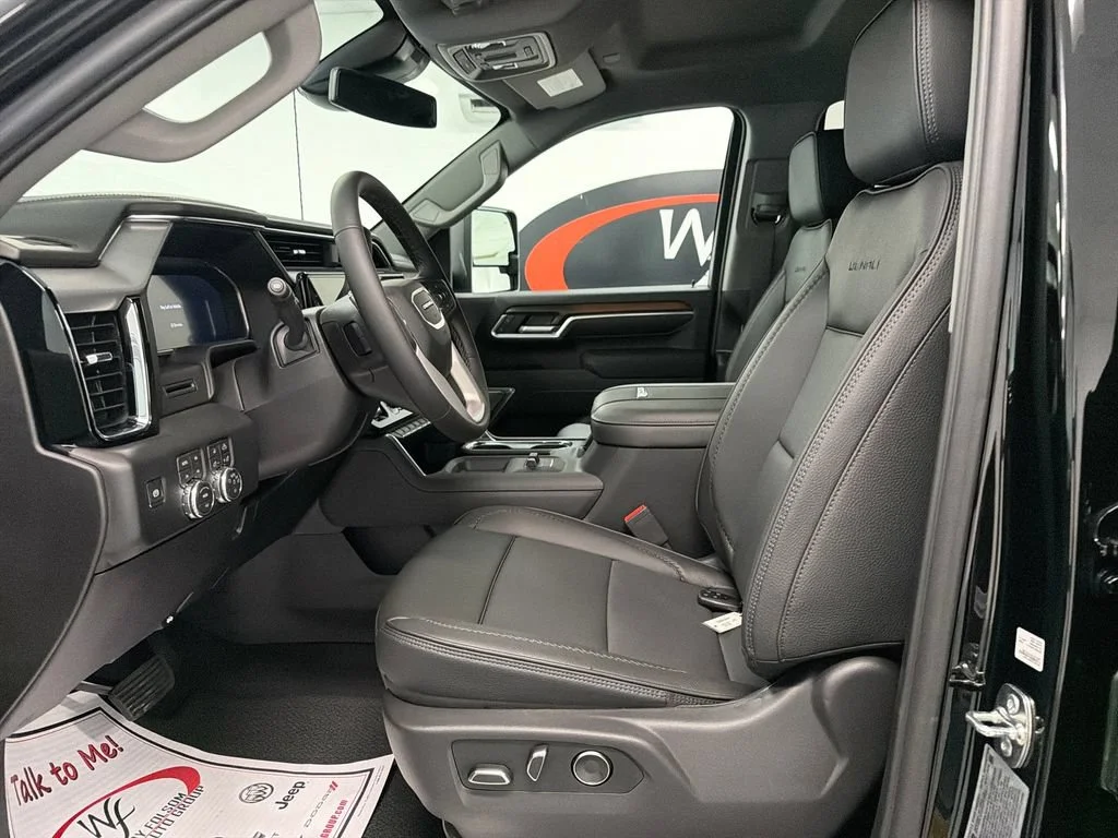 New 2026 Onyx Black GMC Denali image 9