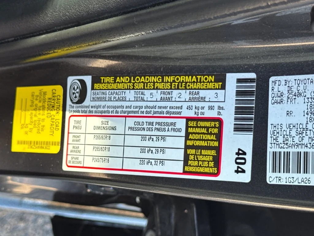 Used 2021 Gray Toyota Limited image 48