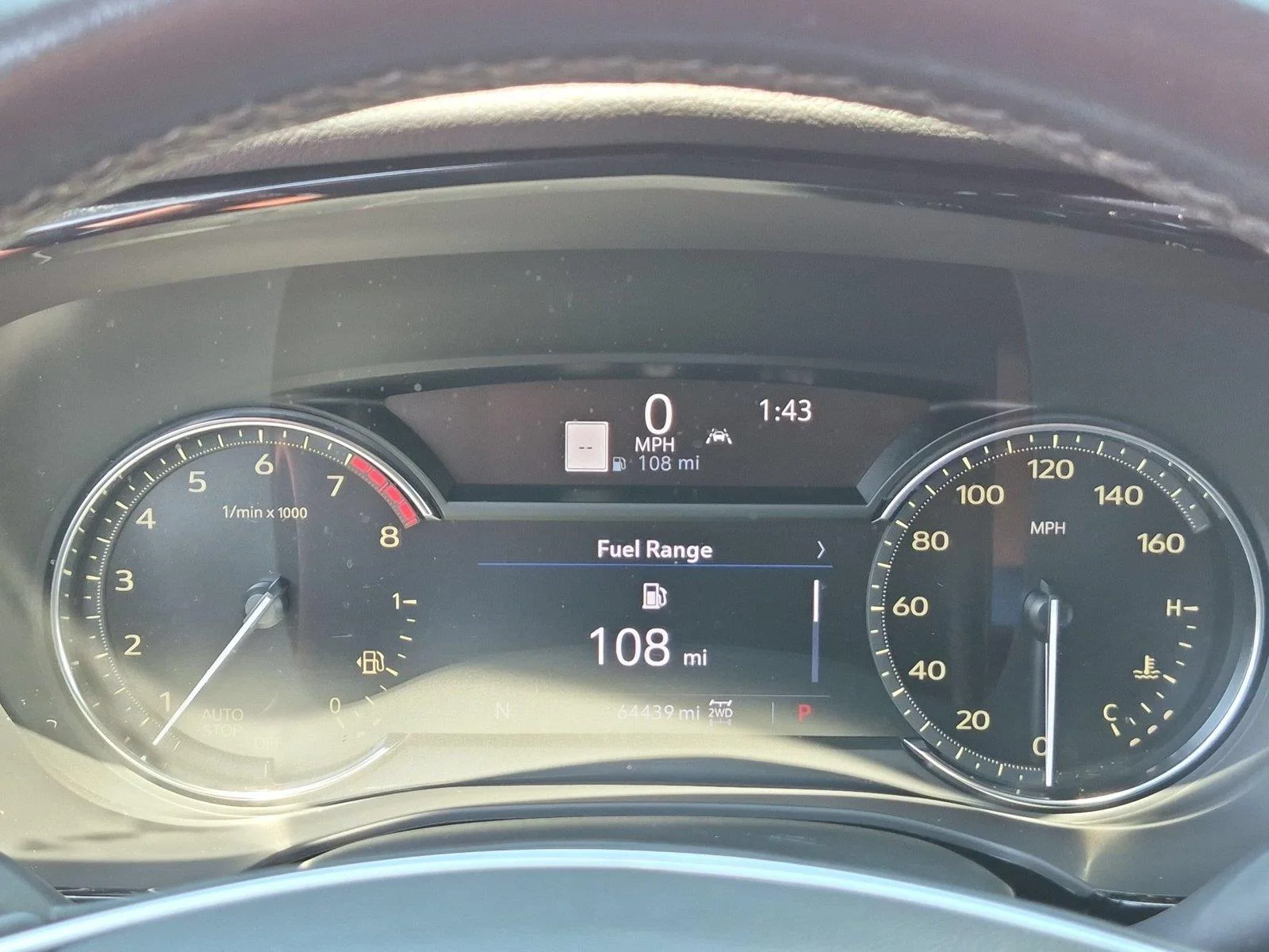 Used 2020 Stellar Black Metallic Cadillac Sport AWD image 22