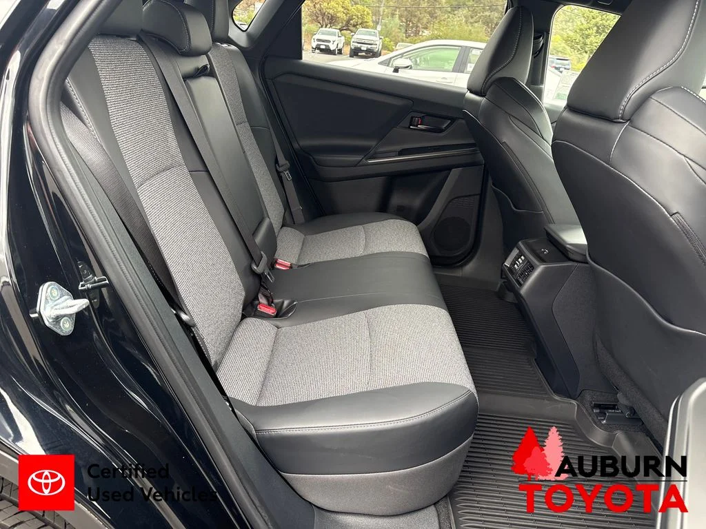 Certified Used 2026 Midnight Black Metallic Toyota XLE Plus image 28