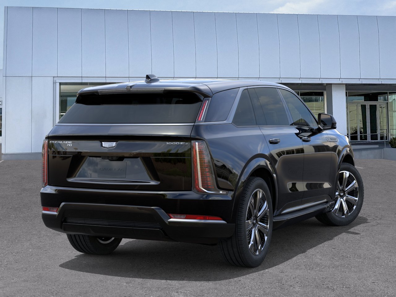 2025 Cadillac Escalade IQ Luxury 1 - Photo 6