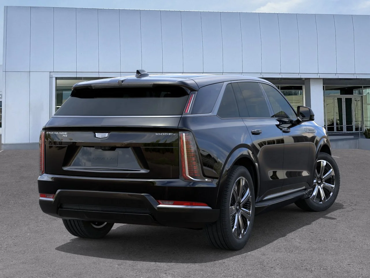 2025 Cadillac Escalade IQ Luxury 1 - Photo 6