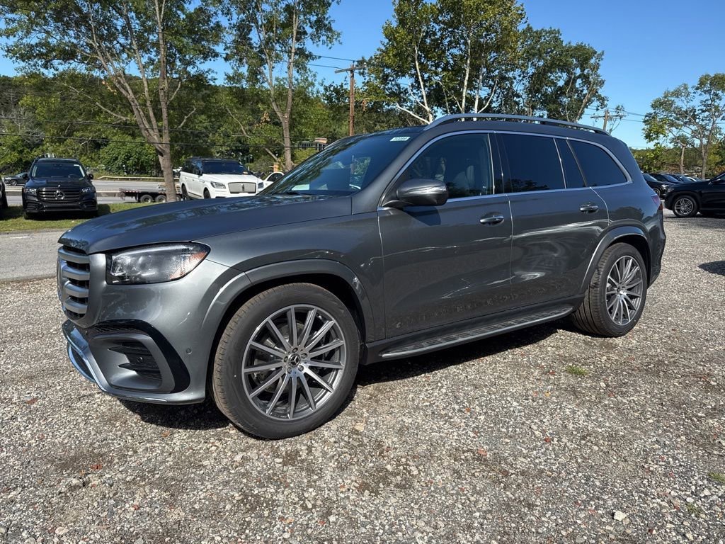 2026 Mercedes-Benz GLS Base - Photo 71