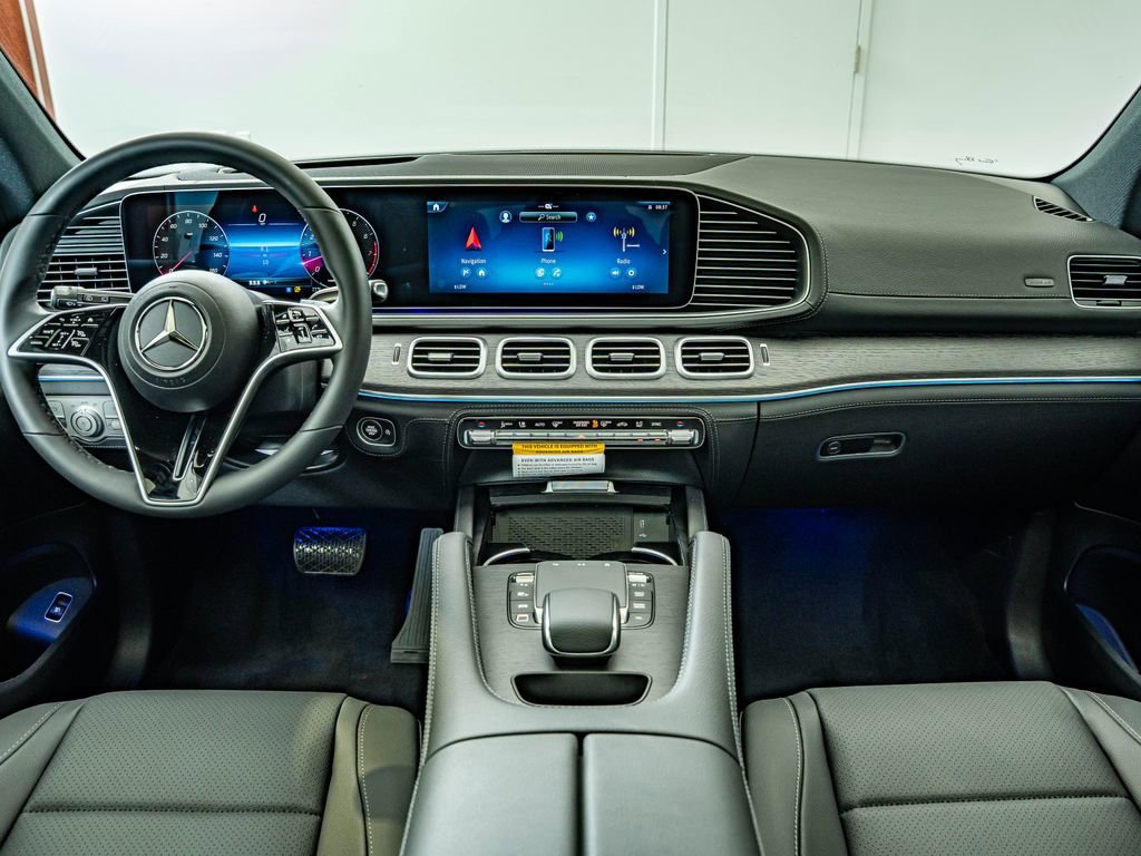 New 2026 Selenite Grey Metallic Mercedes-Benz GLE 350 image 29