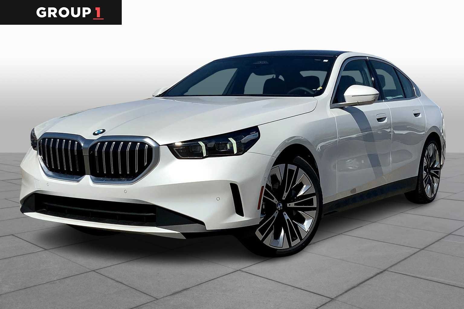 2026 BMW 5 Series