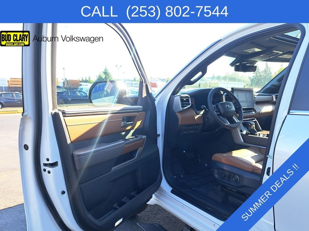 Certified Used 2026 Beige Toyota 1794 Edition image 13