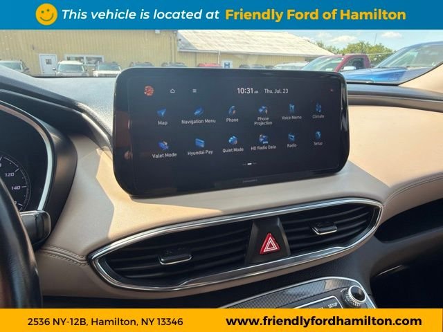 Used 2023 Gray Hyundai SEL image 60