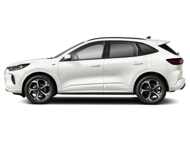 Used 2023 Gray Metallic Ford ST-Line Select image 3