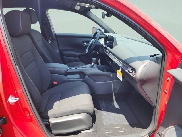 Certified Used 2026 Milano Red Honda Sport image 13