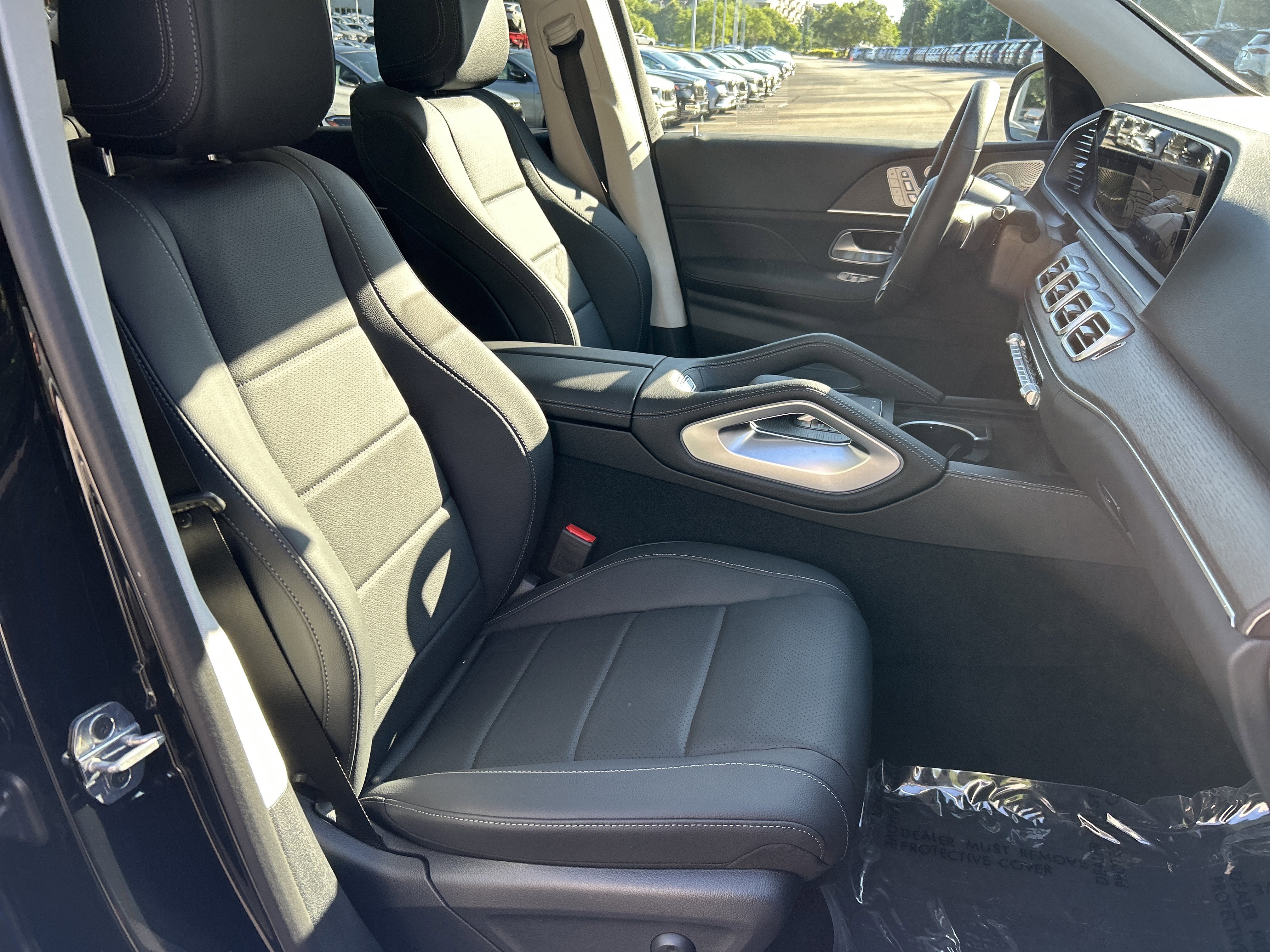 New 2026 Black Mercedes-Benz GLE 350 4MATIC® SUV image 44