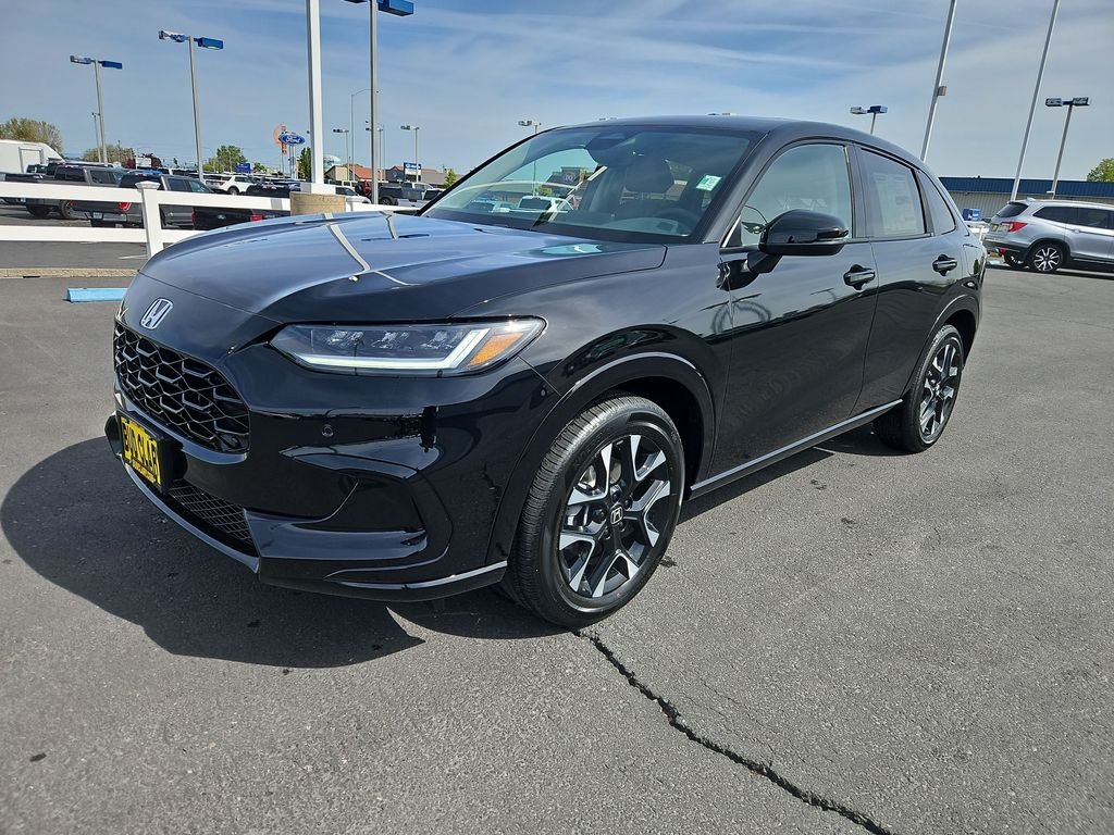 2026 Honda HR-V EX-L AWD's photo