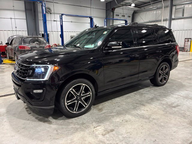 Used 2021 Ford Expedition Limited with VIN 1FMJU2AT7MEA31327 for sale in Kansas City