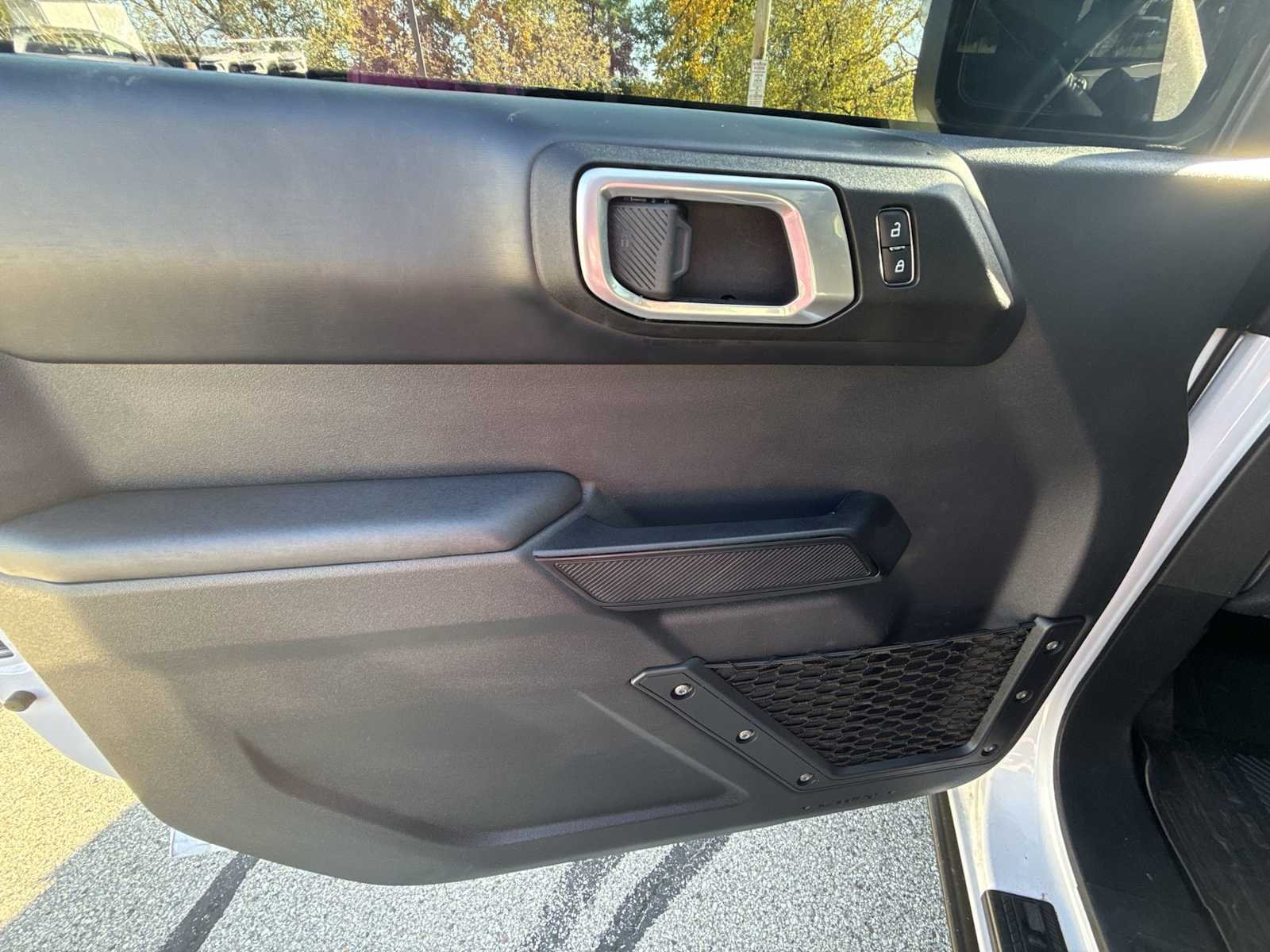 2025 Ford Bronco 4-Door Badlands - Photo 23