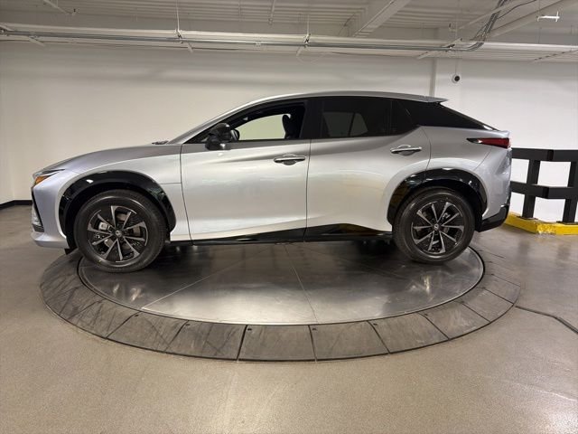 New 2026 Iridium Lexus  450e PREMIUM AWD image 3