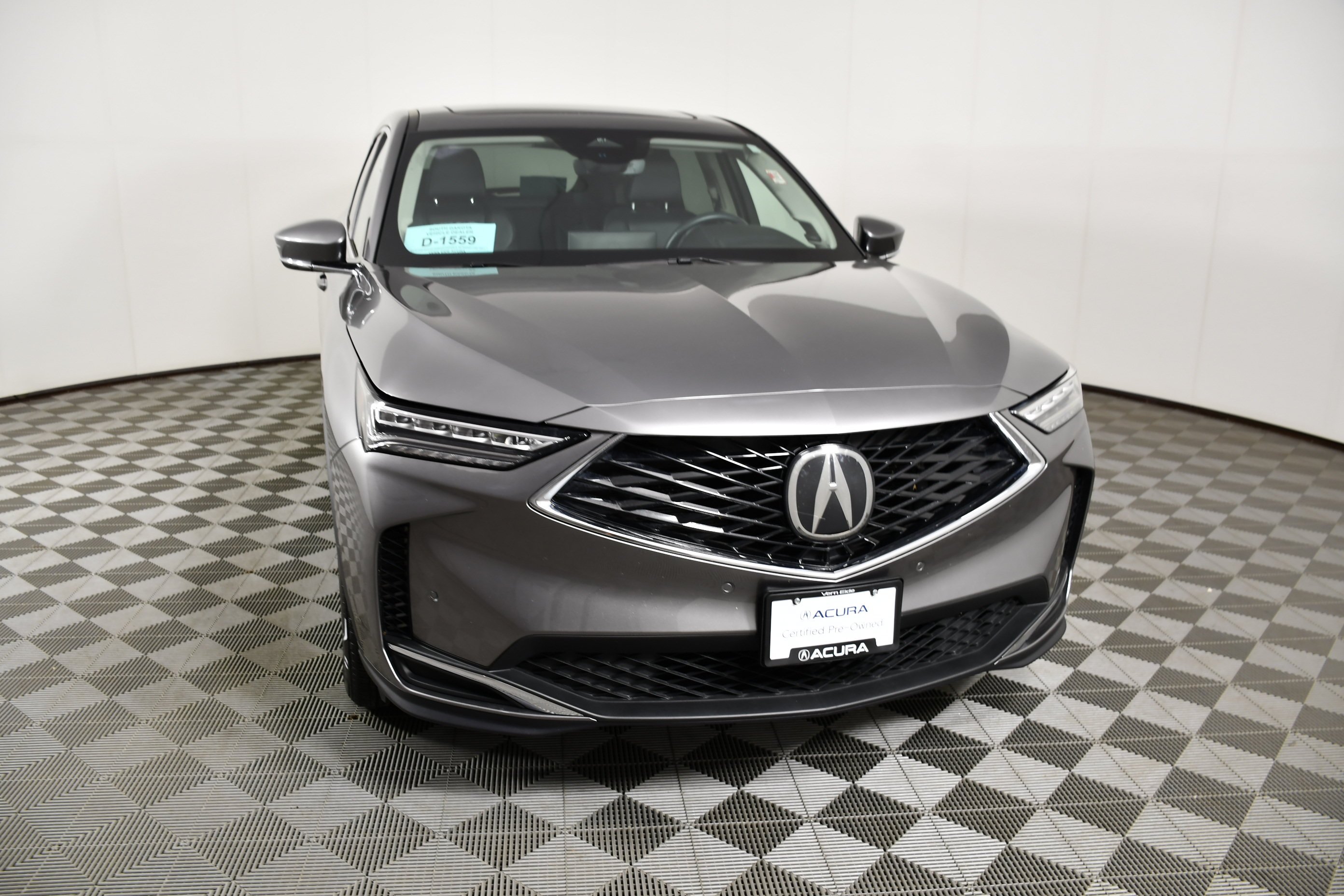 2025 Acura MDX Technology Package - Photo 3