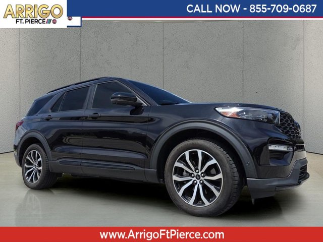 2021 Ford Explorer ST