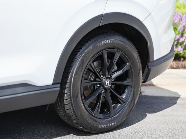 Used 2024 Platinum White Pearl Honda Sport-L image 6
