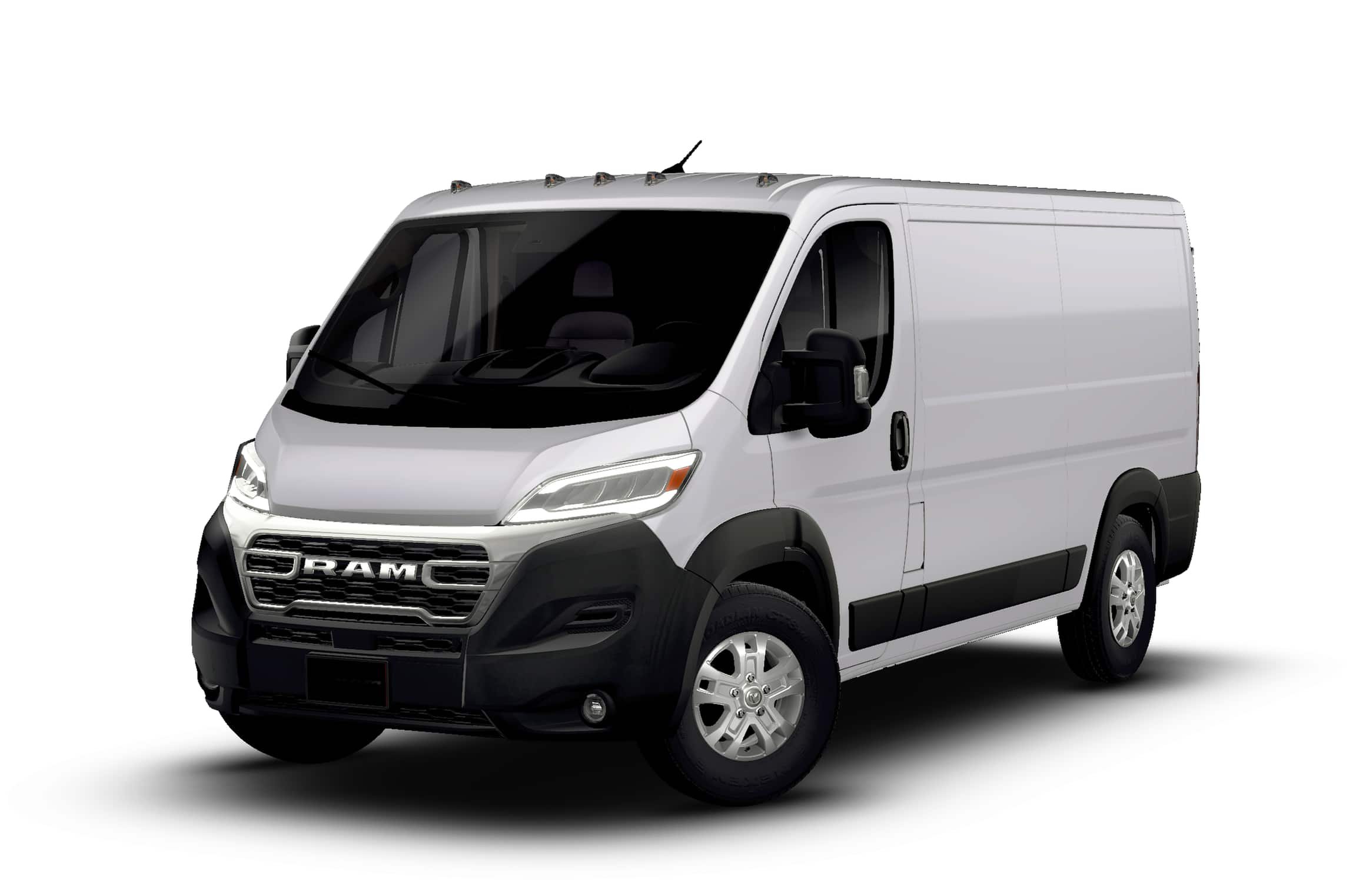 2026 RAM ProMaster Cargo Van