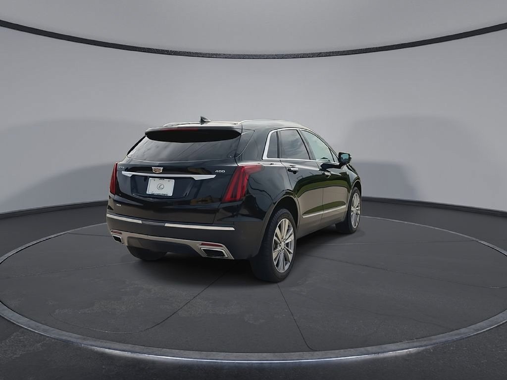 2024 Cadillac XT5 Premium Luxury - Photo 8