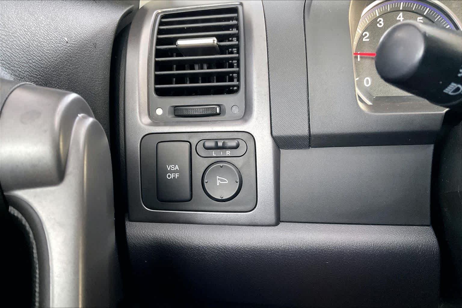 Used 2008 Glacier Blue Metallic Honda LX image 30