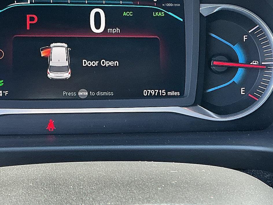 Used 2021 Gray Honda Touring image 15