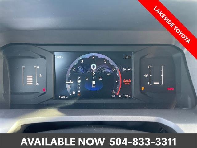 Certified Used 2026 CELESTIAL SILVER Toyota  image 37