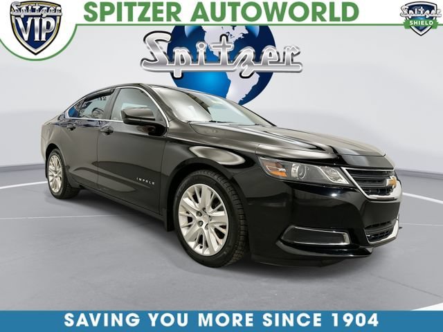 2017 Chevrolet Impala LS