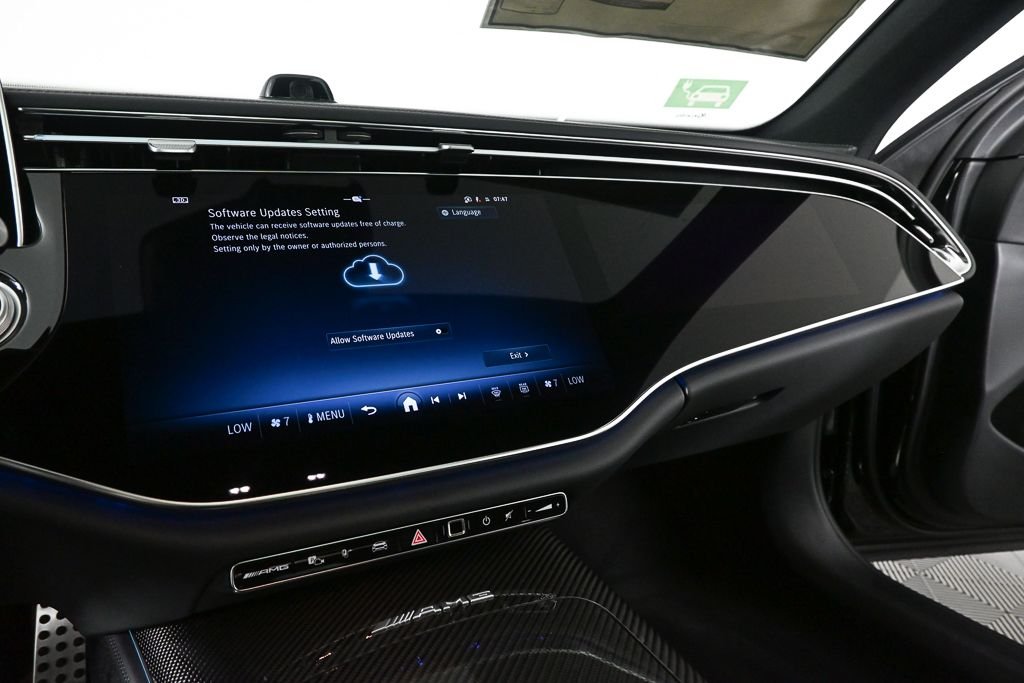 New 2026 Obsidian Black Metallic Mercedes-Benz AMG® E 53 E 4MATIC+ Sedan image 13