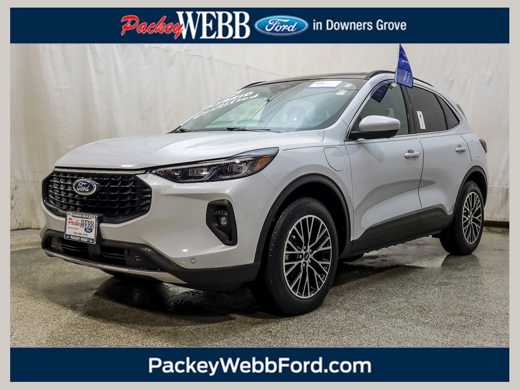 2025 Ford Escape Plug-in hybrid