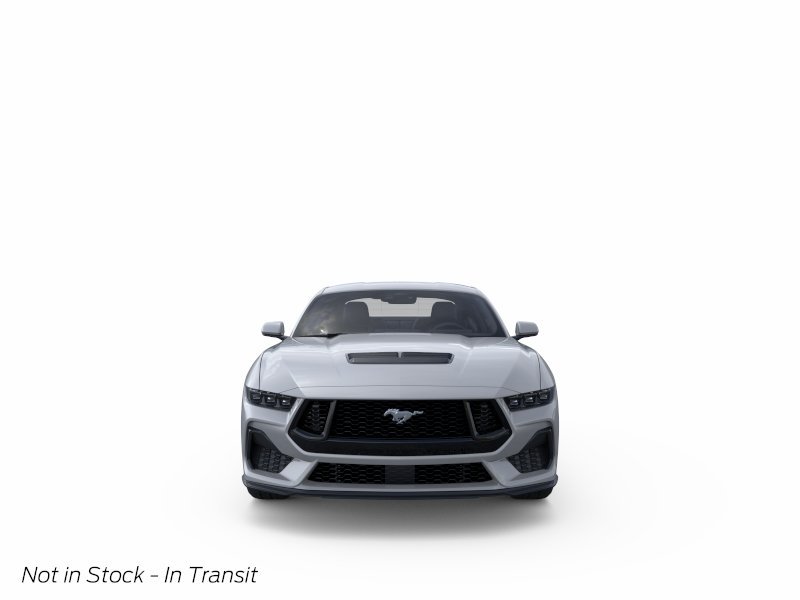 New 2026 Avalanche Gray Ford GT Fastback image 28