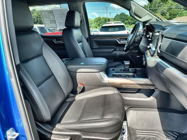 Used 2025 Blue Chevrolet LT Trail Boss image 25