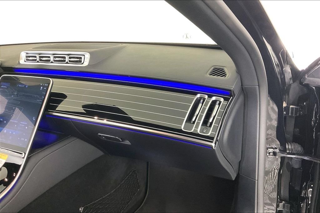 Certified Used 2023 Black Mercedes-Benz S 500 image 14
