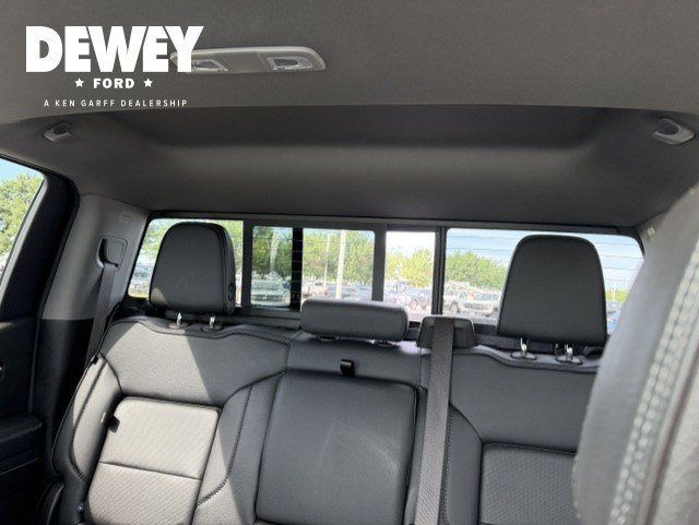 Certified Used 2025 White Frost Tri-Coat GMC Denali image 25