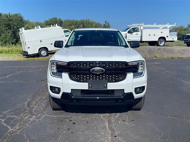 New 2026 Oxford White Ford XLT image 36