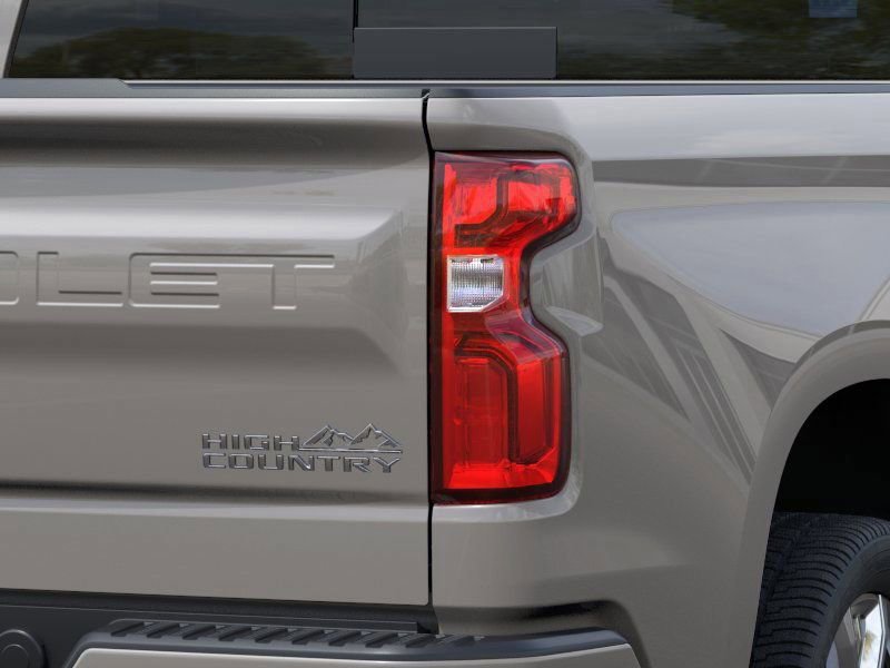 New 2026 Chevrolet Silverado 1500 High Country 4D Crew Cab