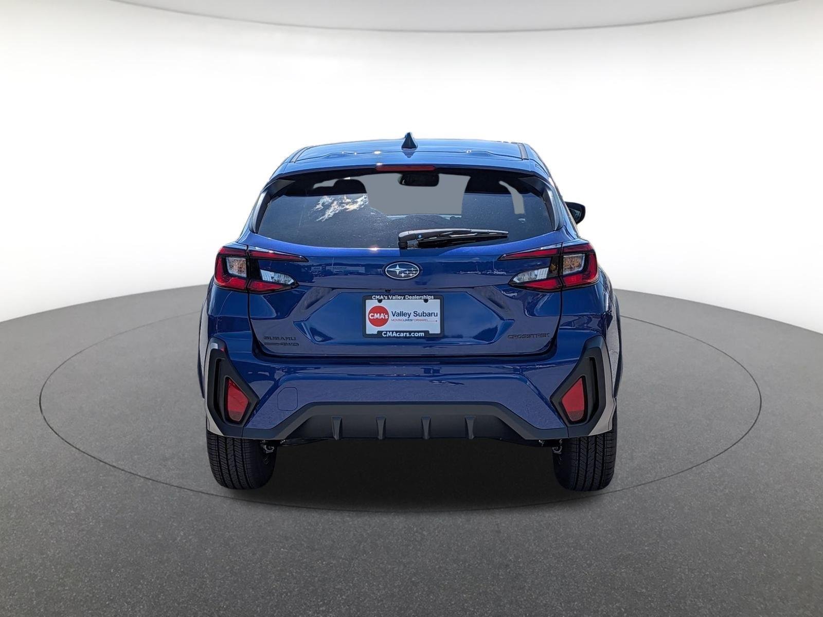 New 2026 SAPPHIRE BLUE PEARL Subaru Base image 6