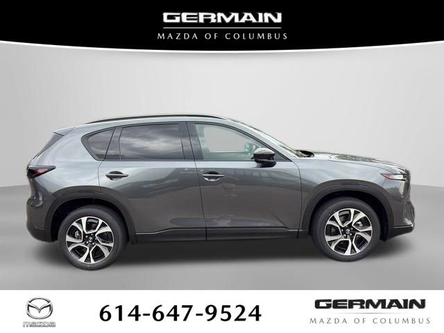 New 2026 Machine Gray Metallic Mazda 2.5 S Preferred AWD image 8