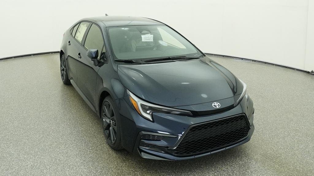 New 2026 Blueprint Toyota Hybrid SE image 36