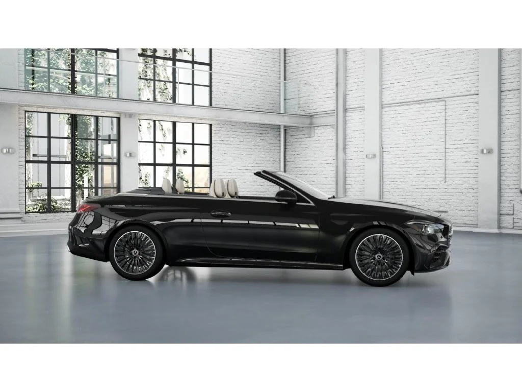New 2027 Black Mercedes-Benz CLE 450 image 15