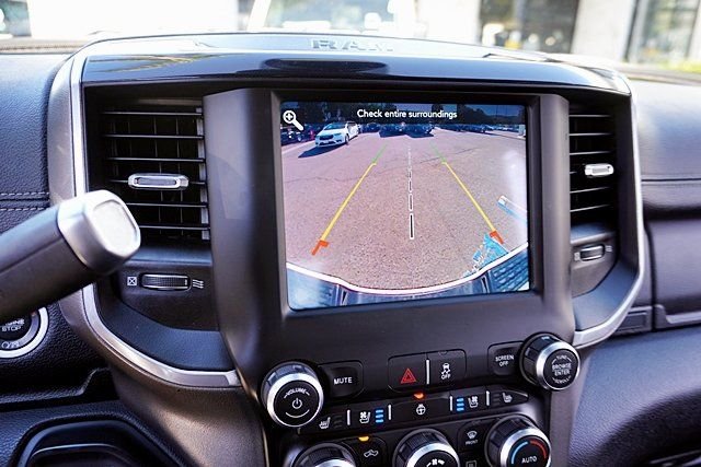 Used 2020 White Ram Laramie Night Edition image 31