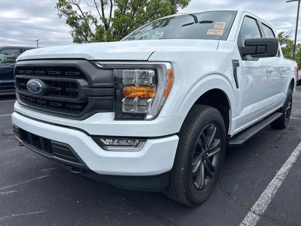 2023 Ford F-150 XLT 4x4 SuperCrew 5-1/2 Box's photo