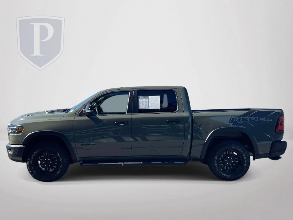 Used 2026  Ram Rebel image 5