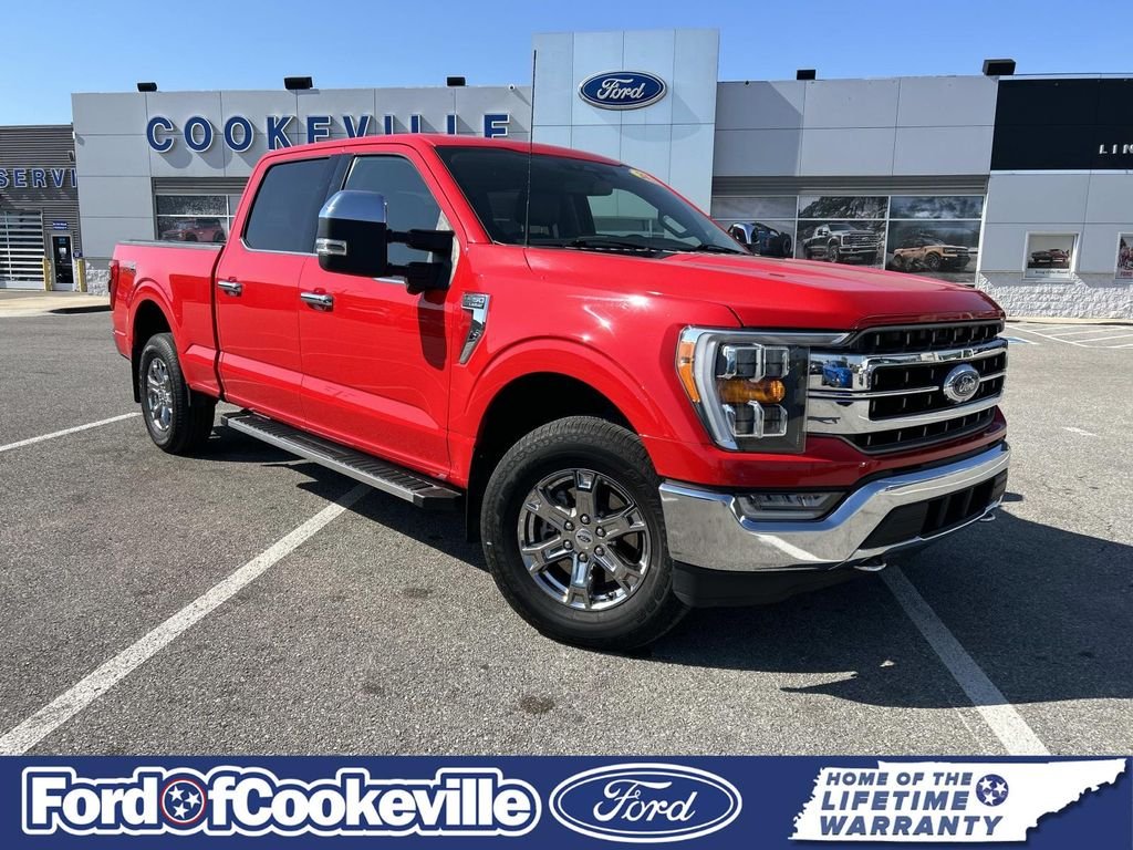 2022 Ford F-150 Lariat