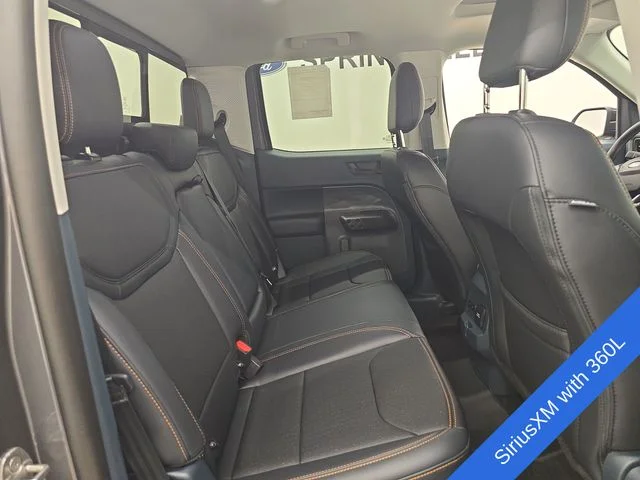 New 2026 Carbonized Gray Metallic Ford Tremor® image 13
