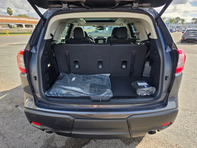 New 2026 MAGNETITE GRAY METALLIC Subaru Onyx Edition Touring 7-Passenger image 10