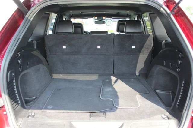 Used 2021 Red Jeep Limited image 26