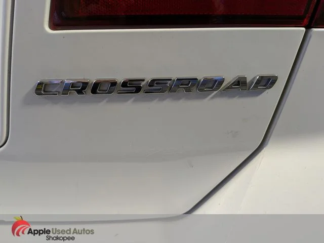 Used 2016 White Dodge Crossroad image 9