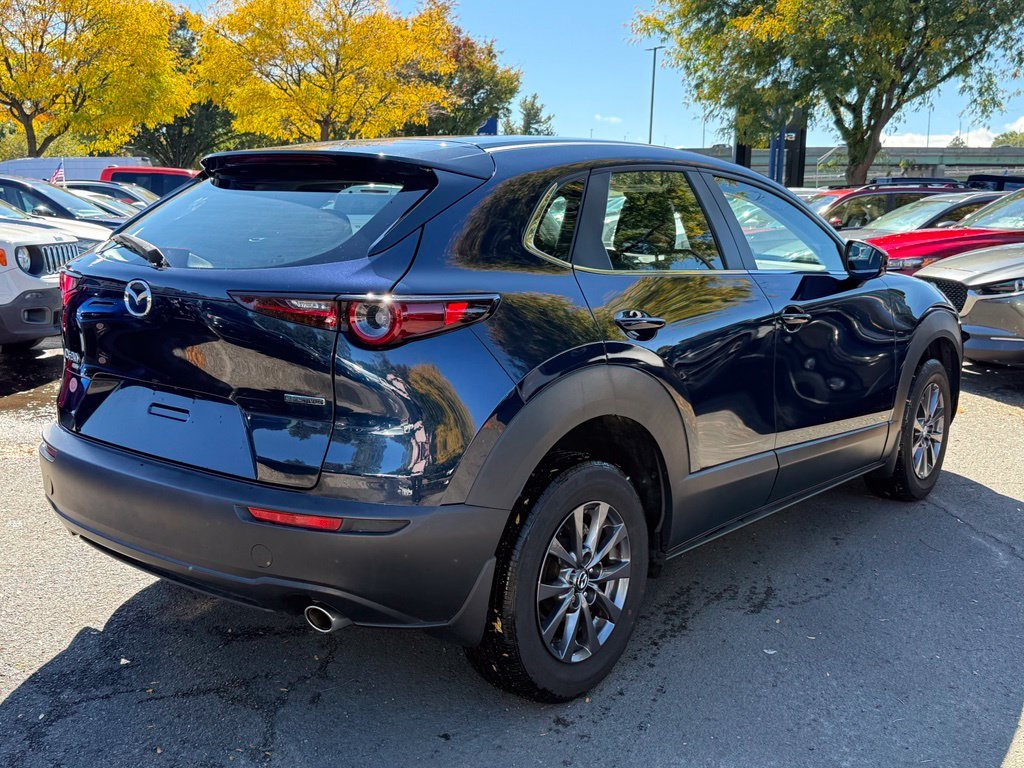Certified Used 2024 Blue Mazda 2.5 S image 8