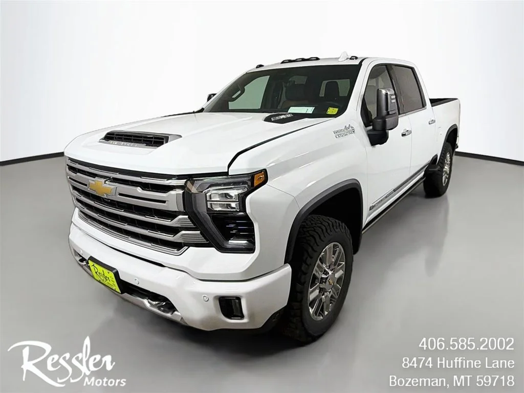 2026 Chevrolet Silverado 2500HD