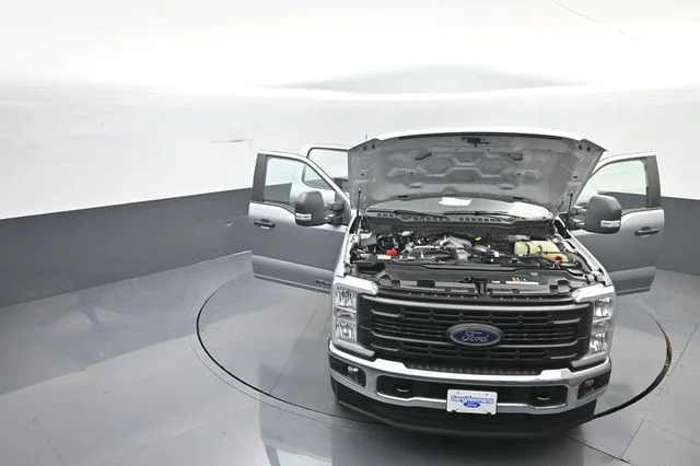 Certified Used 2024 Silver Metallic Ford XL image 31